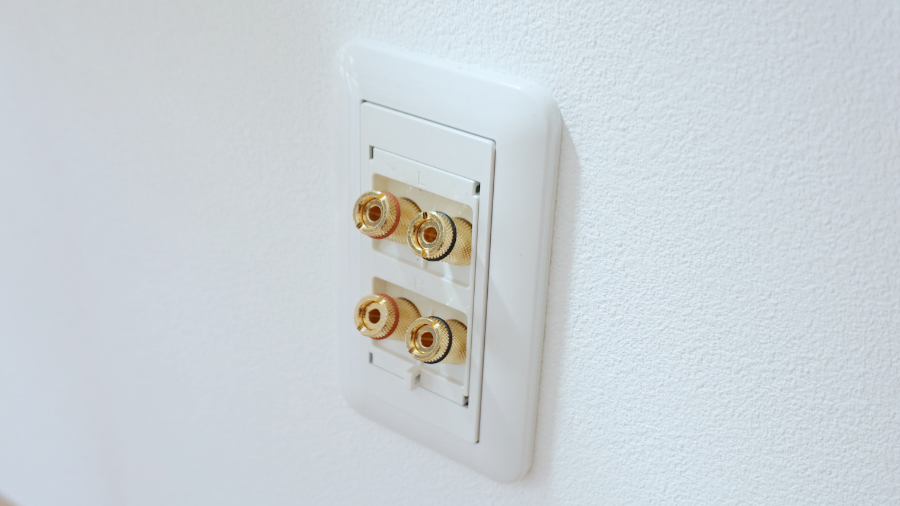 第515話「埋込スピーカターミナルWTN4102W」