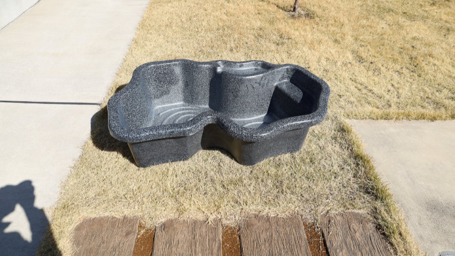 ゼンスイのなごみ池LL 150L